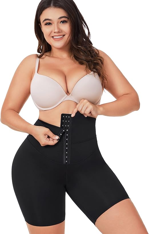 Faja moldeadora con cintura ajustable negro XL/XXL - additional image 16