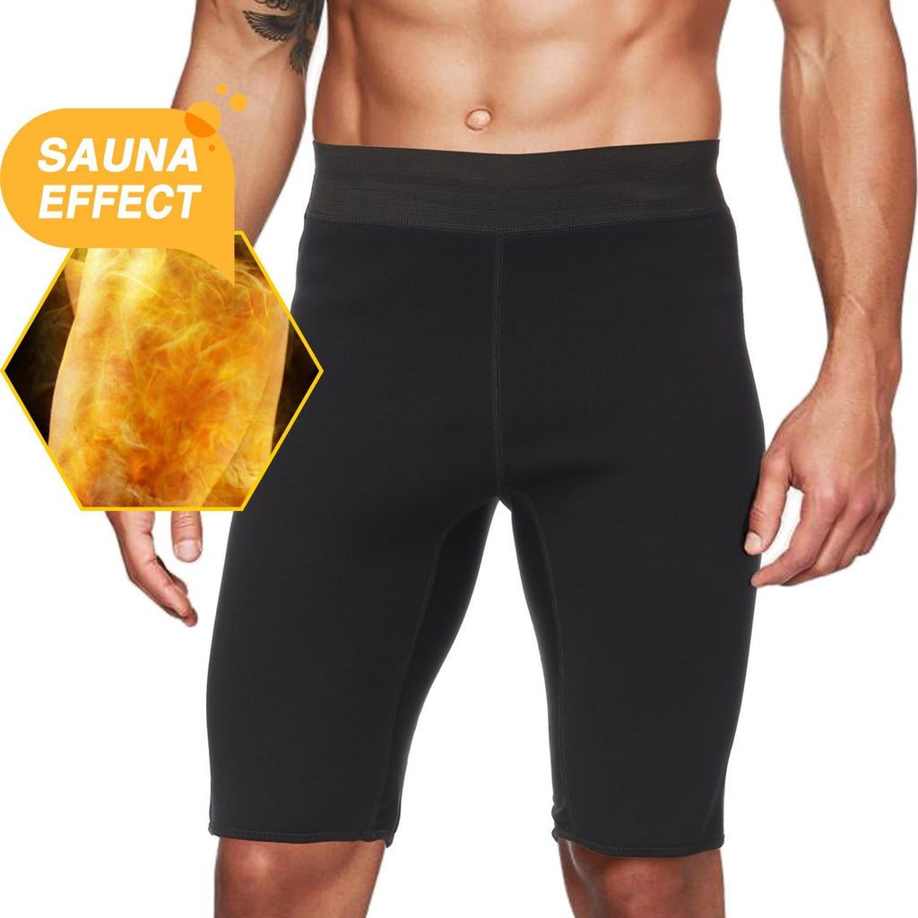 Pantalón cortos sauna hombre L/XL